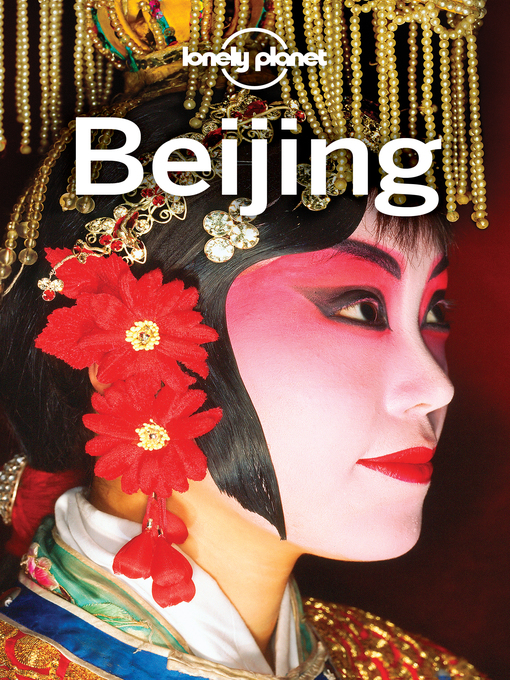 Title details for Beijing Travel Guide by Lonely Planet - Wait list
